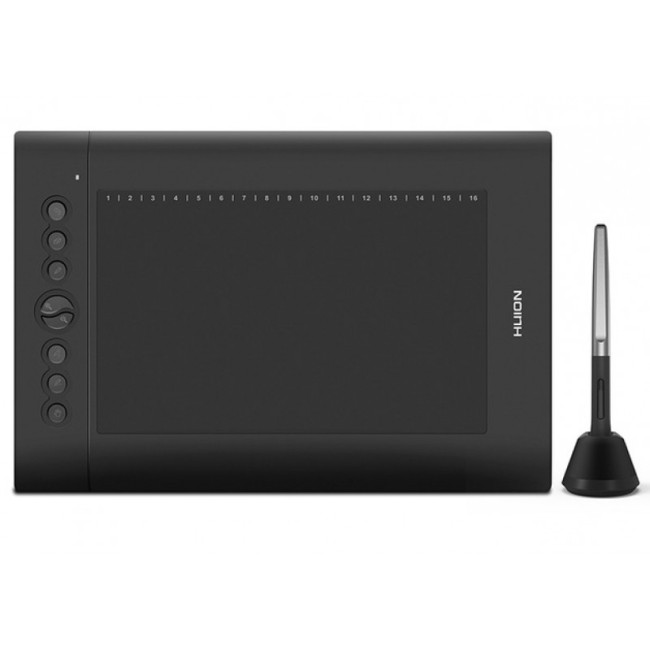 Huion H610 Pro V2