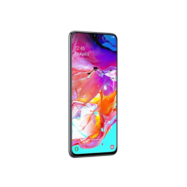 Samsung Galaxy A70 2019 SM-A705F 6/128GB Black (SM-A705FZKU)