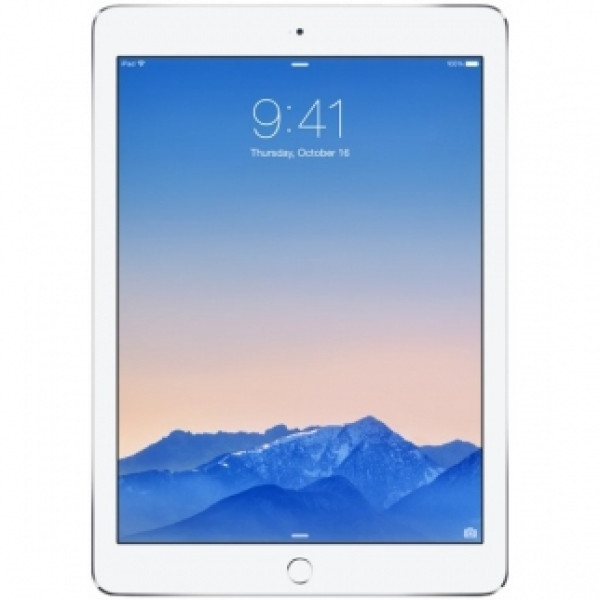 Планшет Apple iPad Air 2 Wi-Fi 64GB Silver (MGKM2)
