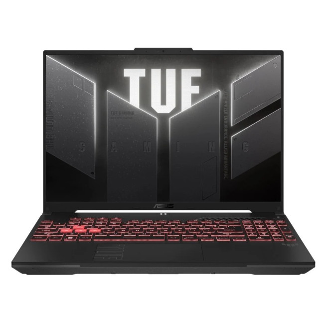 Ноутбук Asus TUF Gaming A16 FA607PV Jaeger Gray (FA607PV-QT032)