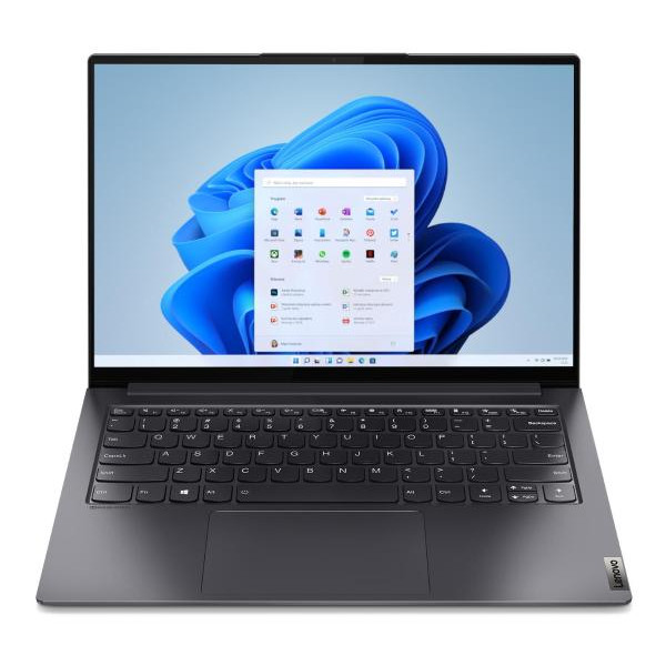 Ноутбук Lenovo Yoga Slim 7 Pro 14ACH5 (82MS00FCPB)