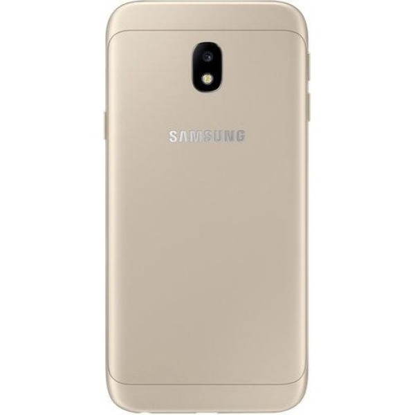 Смартфон Samsung Galaxy J3 2017 Duos Gold (SM-J330FZDD)