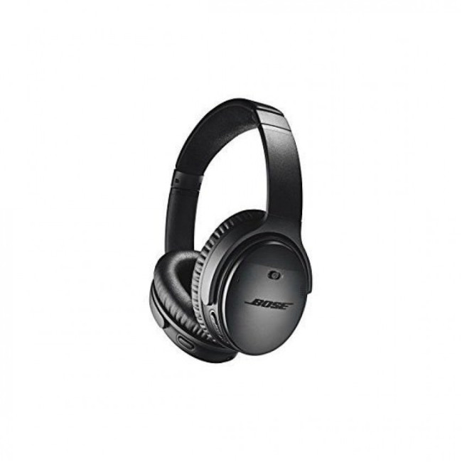 Наушники беспроводные Bose Noise Cancelling Wireless QuietComfort 35 Black (759944-0050)