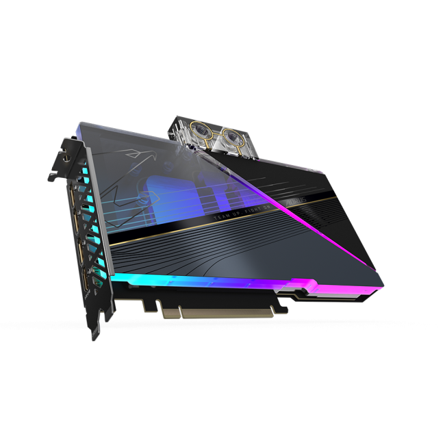 Gigabyte GeForce RTX4080 16Gb AORUS XTREME WATERFORCE WB (GV-N4080AORUSX WB-16GD)