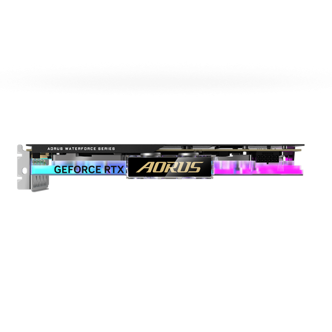 Gigabyte GeForce RTX4080 16Gb AORUS XTREME WATERFORCE WB (GV-N4080AORUSX WB-16GD)