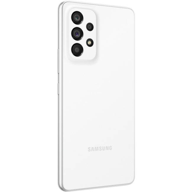 Смаpтфон Samsung Galaxy A53 5G SM-A5360 8/256GB White