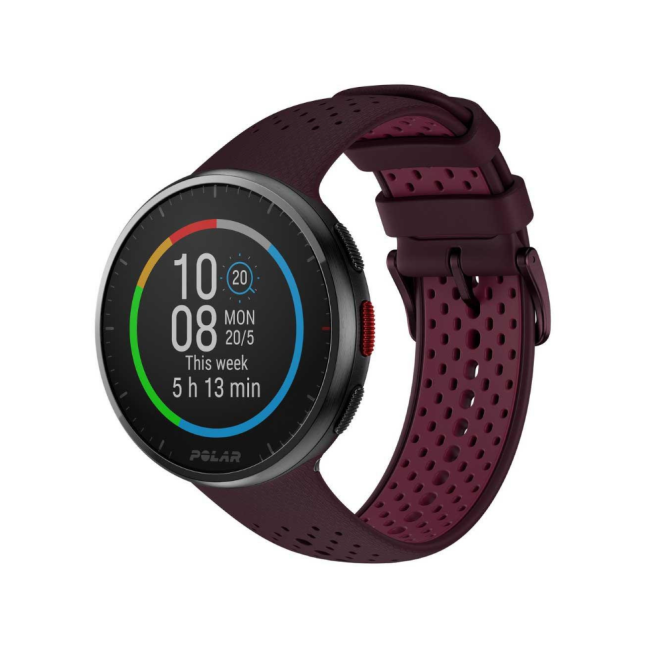 Polar Pacer Pro Autumn Maroon (900102182)