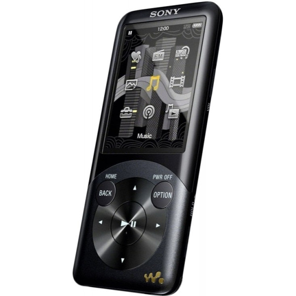 MP3 плеер (Flash) Sony NWZ-S754 8GB