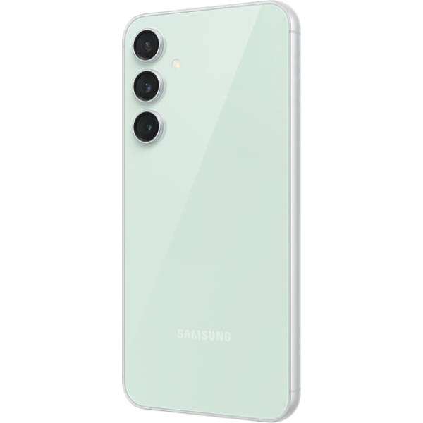Samsung Galaxy S23 FE SM-S711B 8/256 ГБ М'ята - купити українською