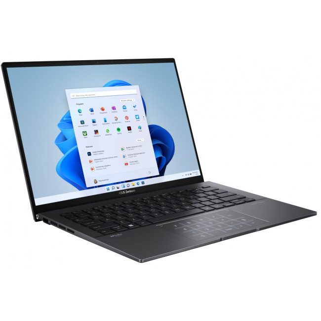 Ноутбук Asus ZenBook 14 OLED UM3402YA (UM3402YA-KM453W)