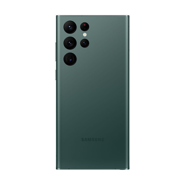 Смартфон Samsung Galaxy S22 Ultra 8/128GB Green (SM-S908BZGD)