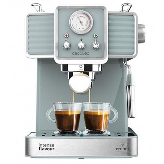 Cecotec Cumbia Power Espresso 20 Tradizionale CCTC-01575