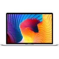 Ноутбук Apple MacBook Pro 15" with Touch Bar and Touch ID Silver (Z0T600048) 2016
