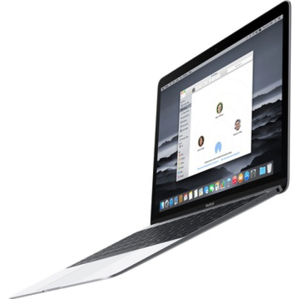 Ультрабук Apple MacBook 12" Space Gray (Z0RM00003)