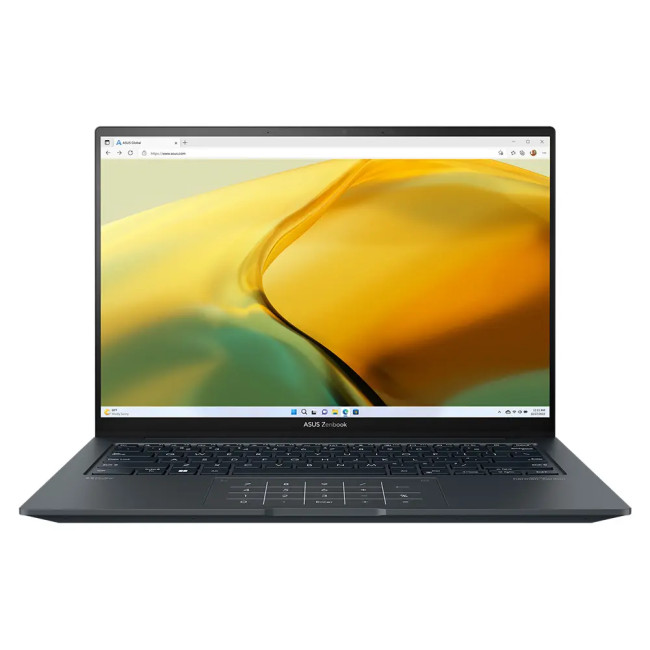 Ноутбук Asus ZenBook 14X OLED Q420VA (Q420VA-EVO.I7512)