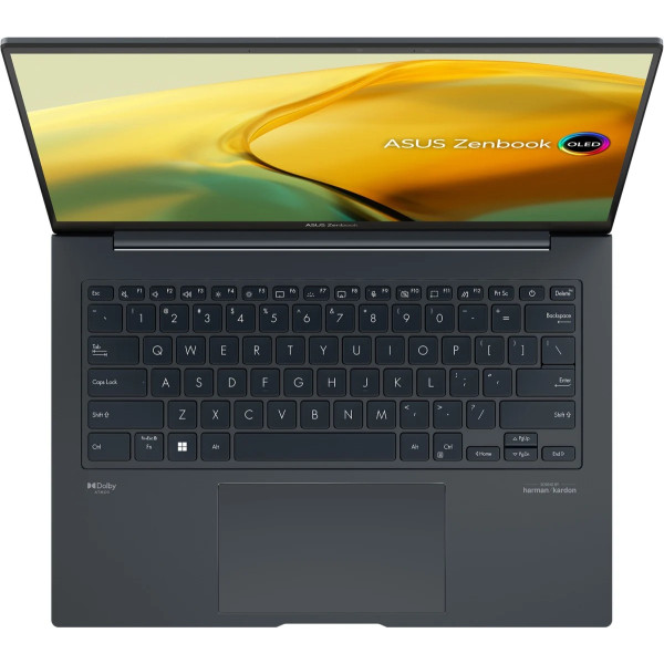 Ноутбук Asus ZenBook 14X OLED Q420VA (Q420VA-EVO.I7512)
