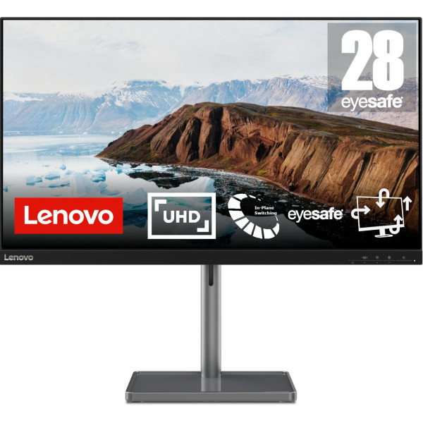 Монитор Lenovo L28U-35 (66ECGAC4EU) - качественный выбор для интернет-магазина