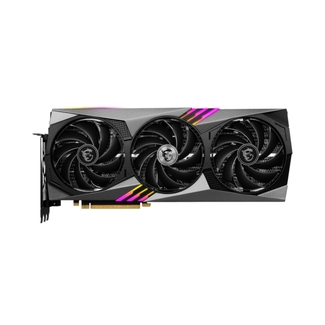 MSI GeForce RTX4070Ti 12Gb GAMING TRIO (RTX 4070 Ti GAMING TRIO 12G)