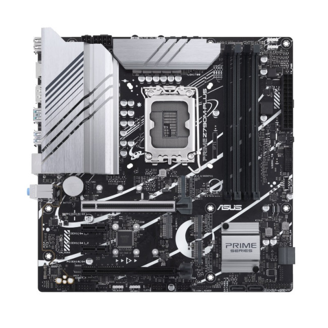 Материнська плата Asus Prime Z790M-Plus Socket 1700