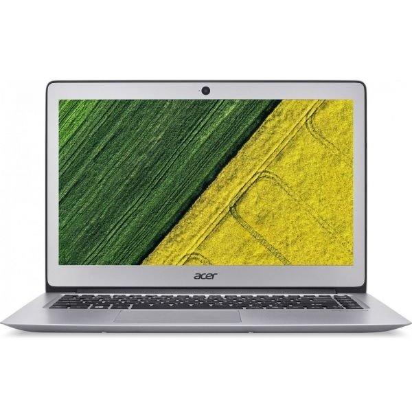 Ноутбук Acer Swift 3 SF314-51 (NX.GNUEU.013) Silver