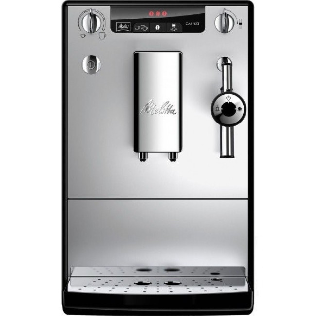 Melitta CAFFEO SOLO&Perfect Milk Silver (E957-103)