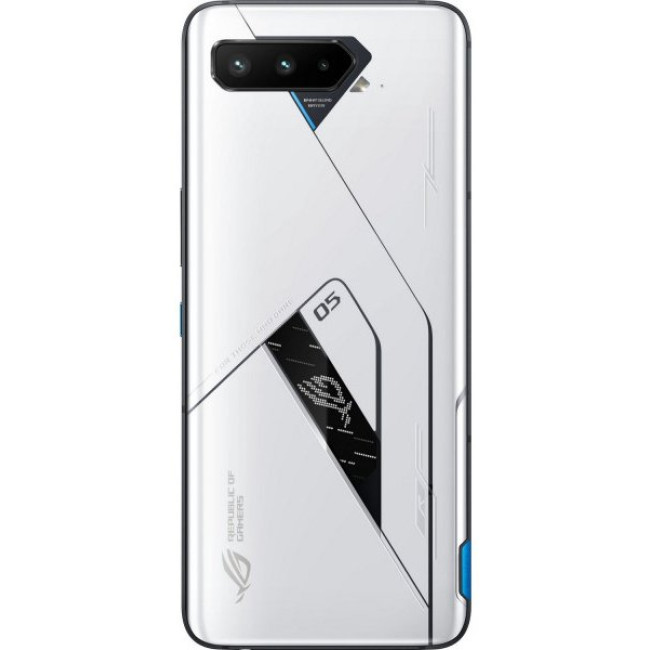 Смаpтфон ASUS ROG Phone 5 Ultimate 18/512GB Storm White