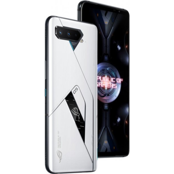 Смартфон ASUS ROG Phone 5 Ultimate 18/512GB Storm White