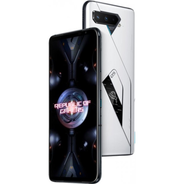 Смартфон ASUS ROG Phone 5 Ultimate 18/512GB Storm White