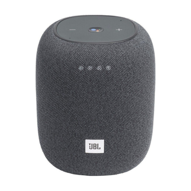 Портативная умная колонка JBL Link Music Grey (JBLLINKMUSICGRY)