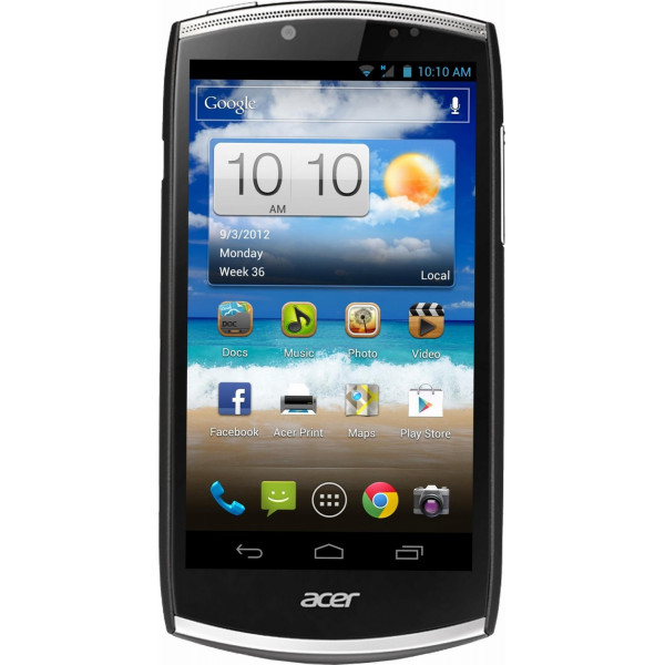 Смартфон Acer CloudMobile S500 (Black)