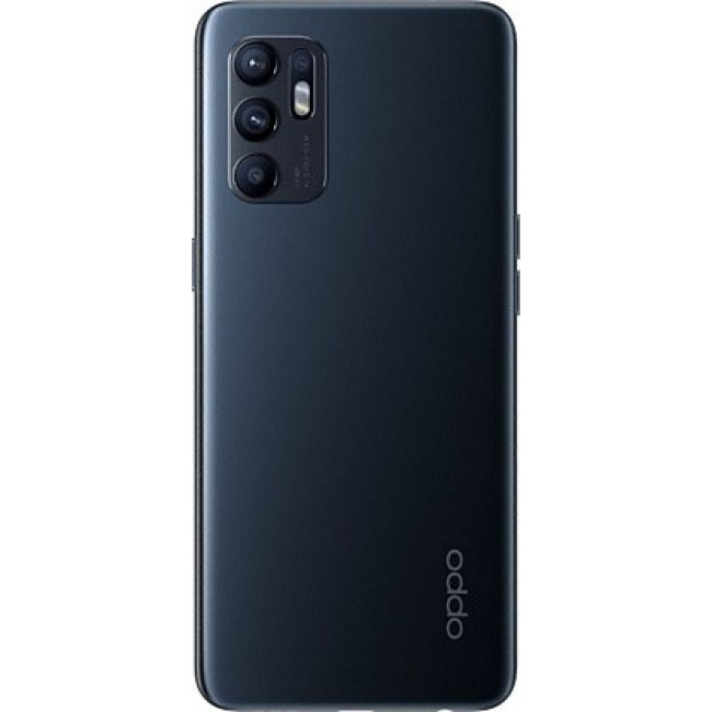 OPPO Reno6 5G 8/128GB Stellar Black