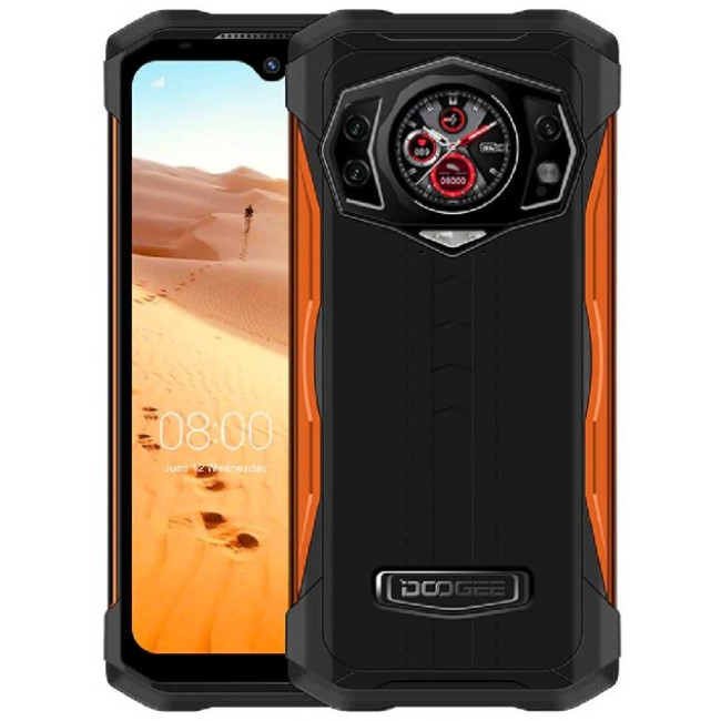 Смаpтфон DOOGEE S98 8/256GB Orange