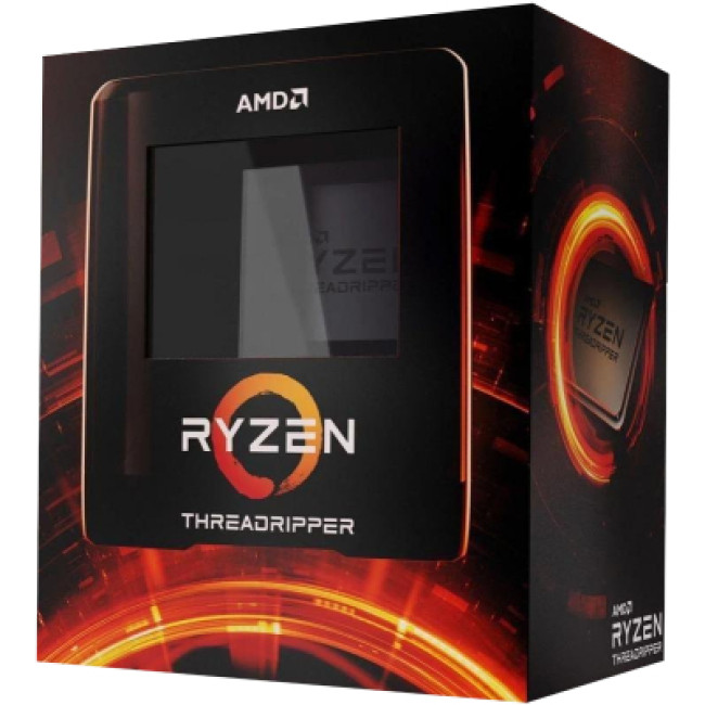 Процессор AMD Ryzen Threadripper 3960X (100-100000010WOF)