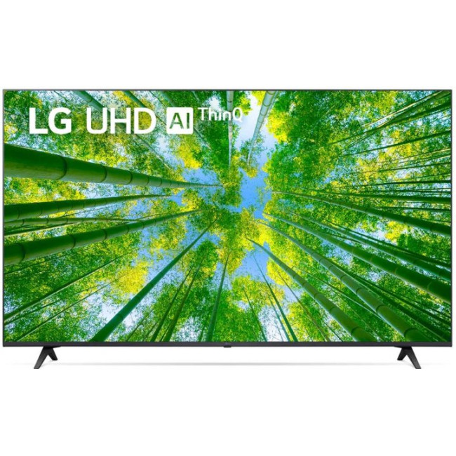 Телевизор LG 55UQ80003LB