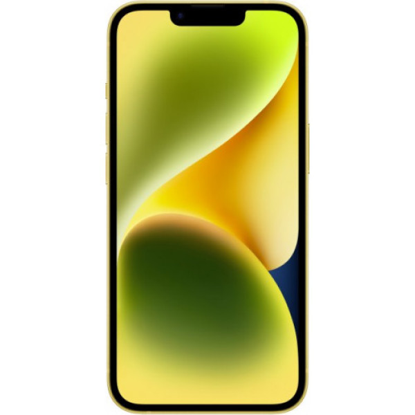 Apple iPhone 14 Plus 128GB eSIM Yellow (MR5N3)