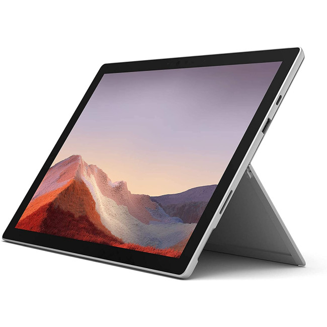 Ноутбук Microsoft Surface Pro 7 Intel Core i5 16/256GB Platinum (PUW-00001)