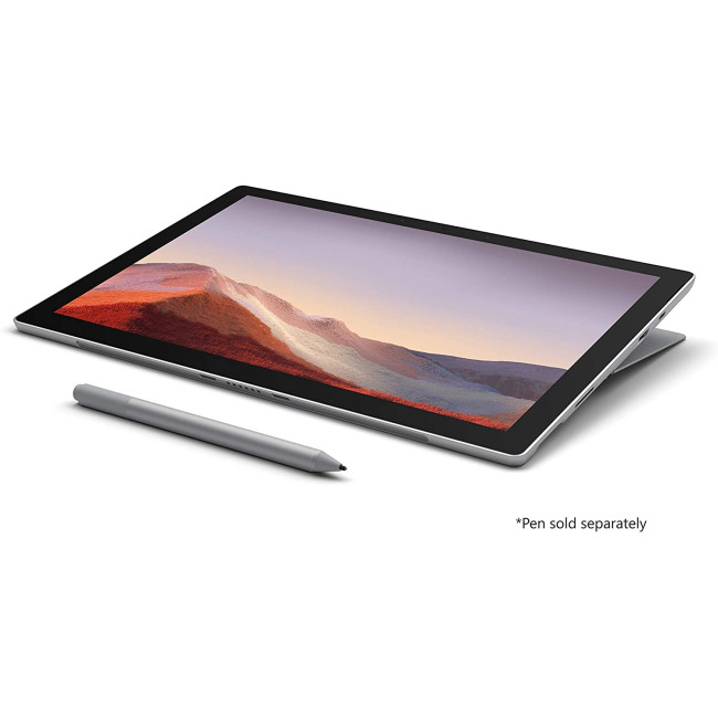 Ноутбук Microsoft Surface Pro 7 Intel Core i5 16/256GB Platinum (PUW-00001)