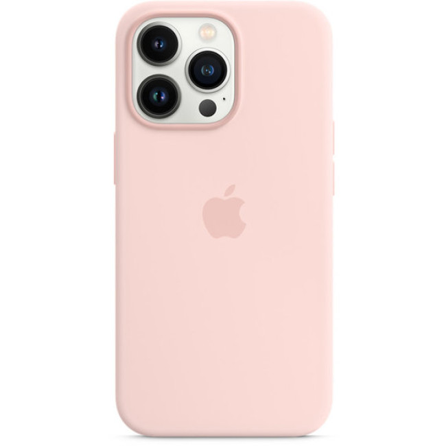 Чехол для телефона Apple iPhone 13 Pro Silicone Case with MagSafe - Chalk Pink (MM2H3)