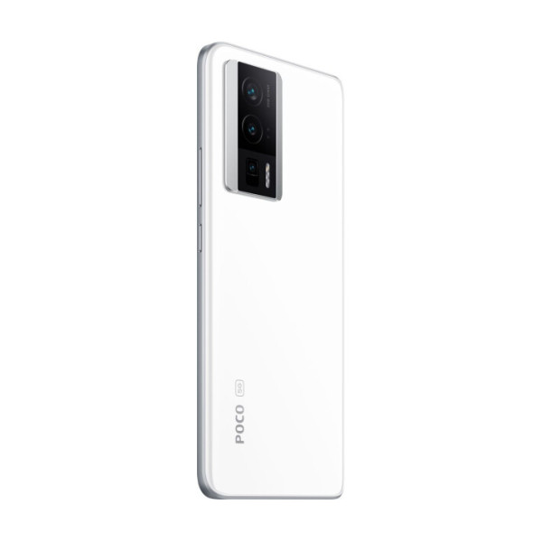 Смартфон Xiaomi Poco F5 Pro 12/512GB White