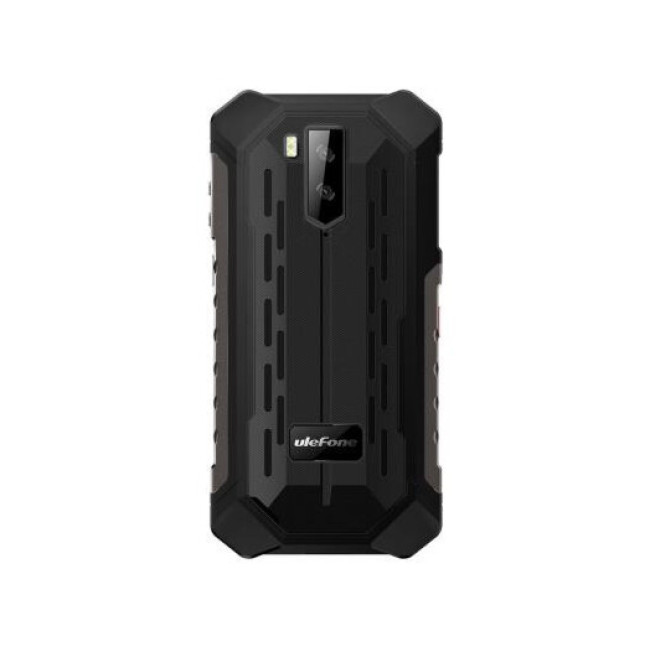 Смартфон Ulefone Armor X5 Pro 4/64GB Black (6937748733829)