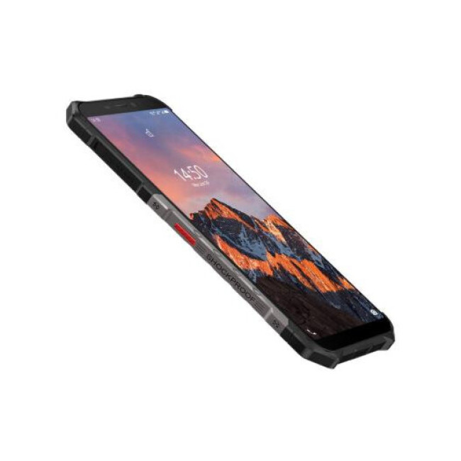 Смартфон Ulefone Armor X5 Pro 4/64GB Black (6937748733829)