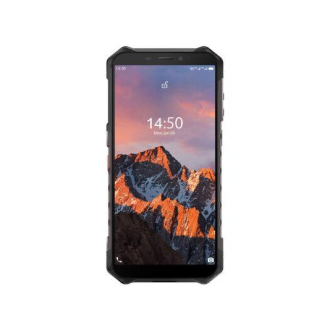 Смартфон Ulefone Armor X5 Pro 4/64GB Black (6937748733829)