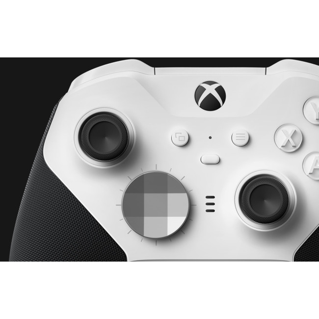 Microsoft Xbox Elite Wireless Controller Series 2 Core White (4IK-00002)