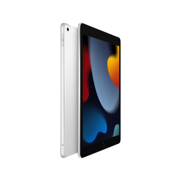Планшет Apple iPad 10.2 2021 Wi-Fi + Cellular 64GB Silver (MK673)