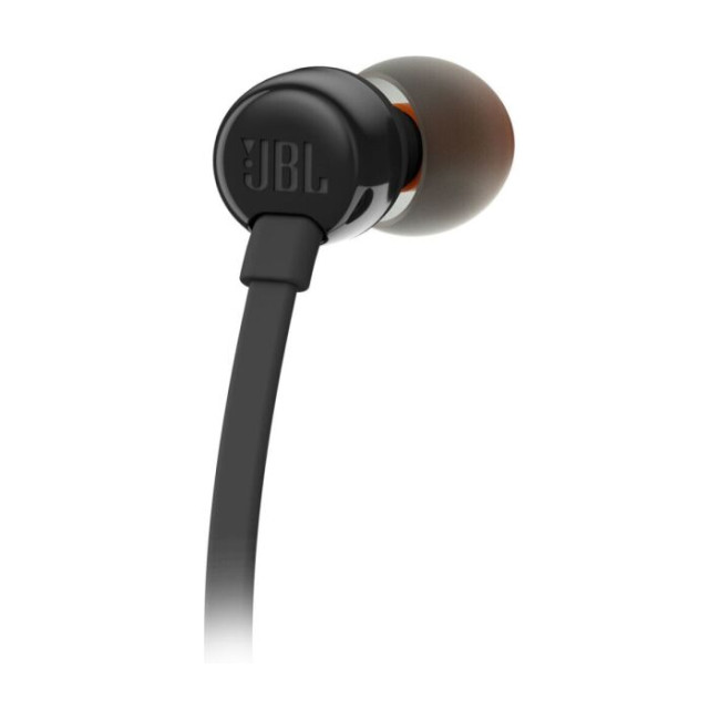 JBL T110 Black (JBLT110BLK)