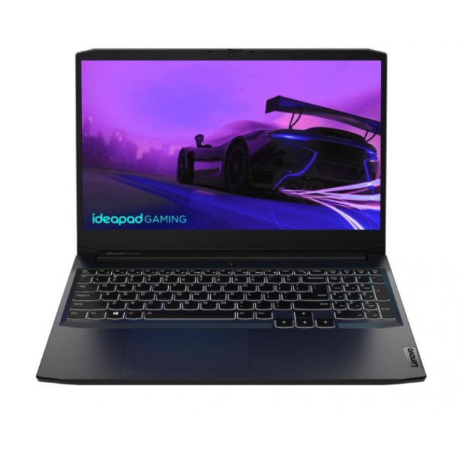 Ноутбук Lenovo IdeaPad Gaming 3 15IHU6 (82K100GBPB)