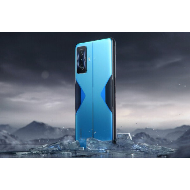 Смаpтфон Xiaomi Redmi K50 Gaming 12/128GB Blue