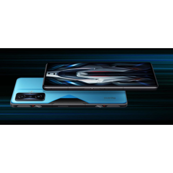 Смартфон Xiaomi Redmi K50 Gaming 12/128GB Blue