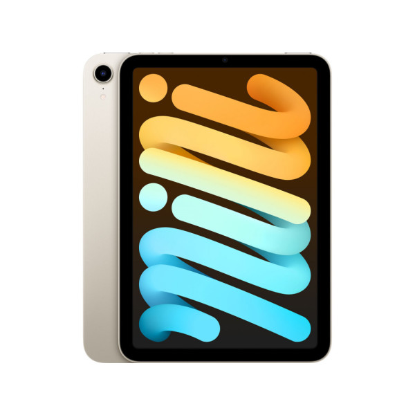 Планшет Apple iPad mini 6 Wi-Fi 64GB Starlight (MK7P3) 2021