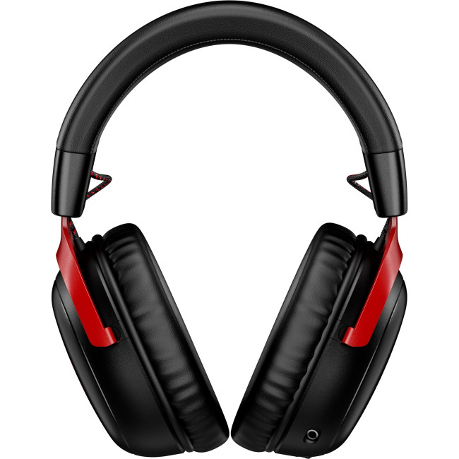 HyperX Cloud III Wireless Black/Red (77Z46AA)